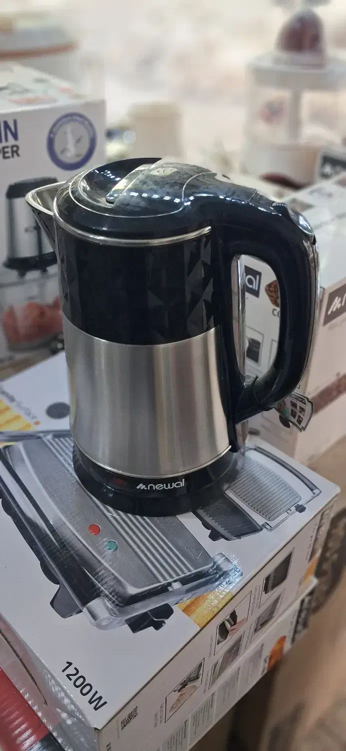 کتری برقی|سماور، چای‌ساز، قهوه‌ساز|بانه, |دیوار