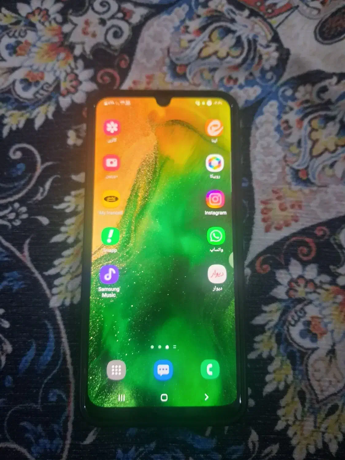 گوشی ساسمونگ|موبایل|اندیمشک, |دیوار