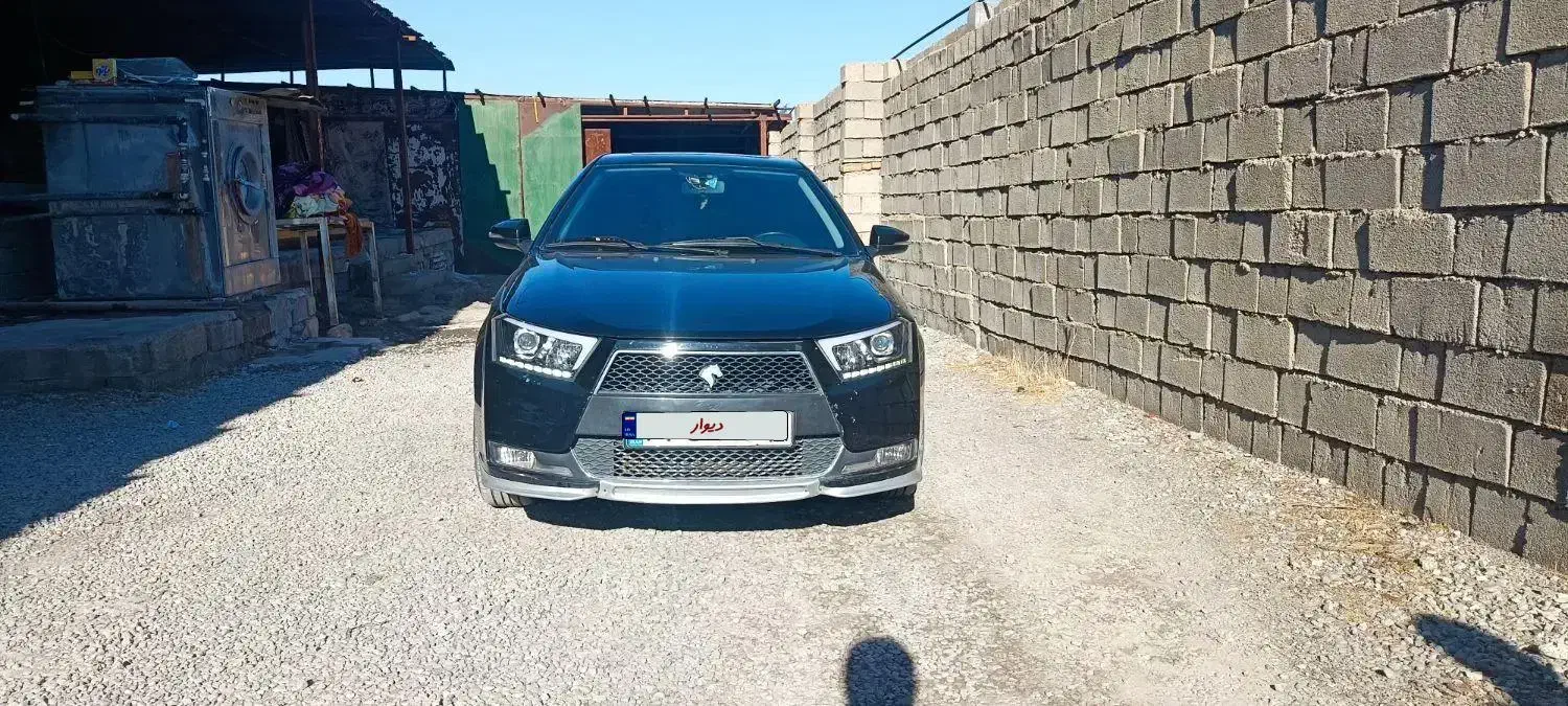 دنا پلاس توربو اتومات|خودرو سواری و وانت|ایلام, |دیوار