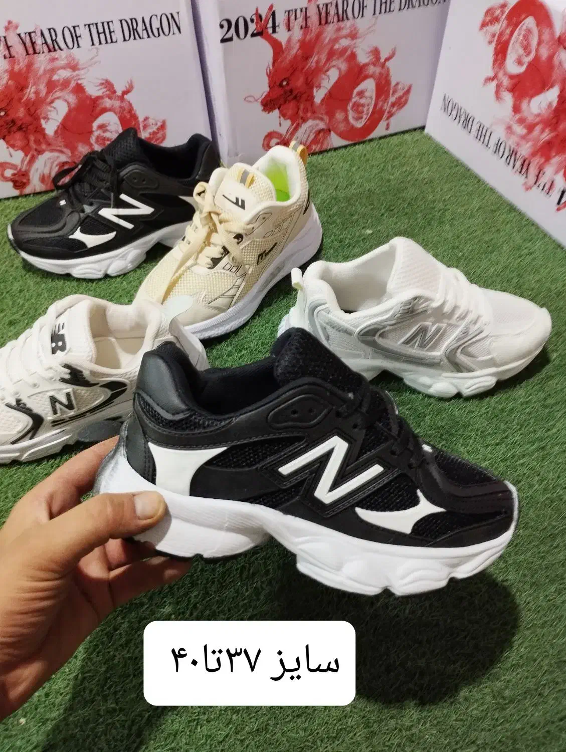 حراج کتونی نیوبالانس|کیف، کفش، کمربند|گرگان, |دیوار