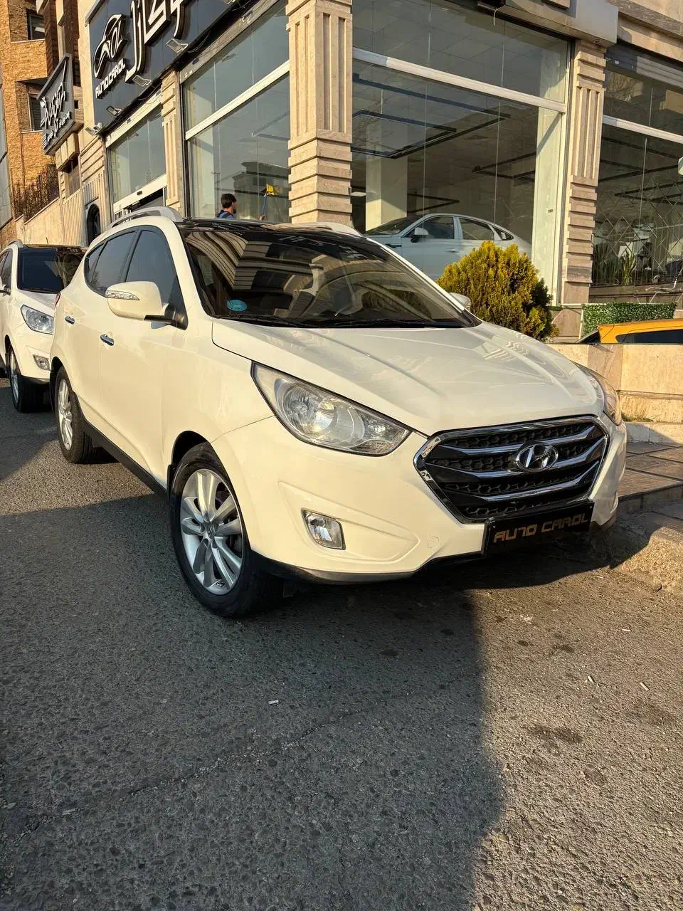 توسان 2012|خودرو سواری و وانت|تهران, سعادتآباد|دیوار