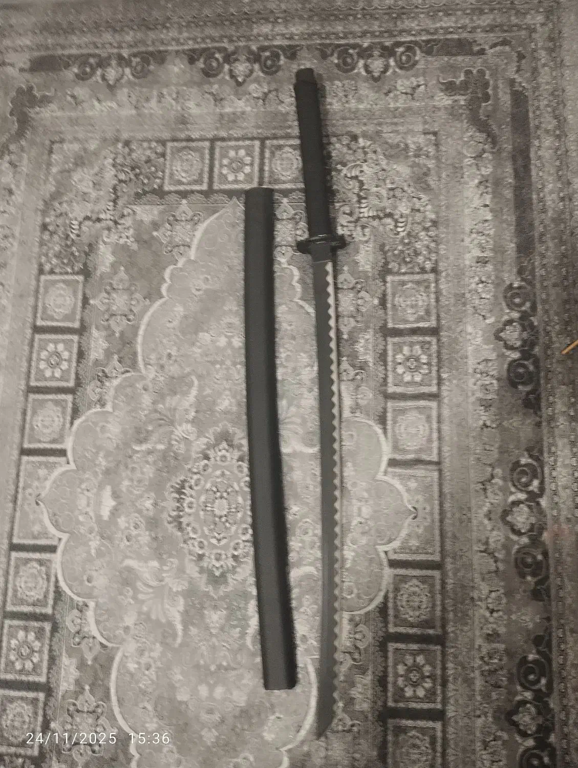 شمشیر واقعی|کلکسیون اشیاء عتیقه|بندر ماهشهر, |دیوار