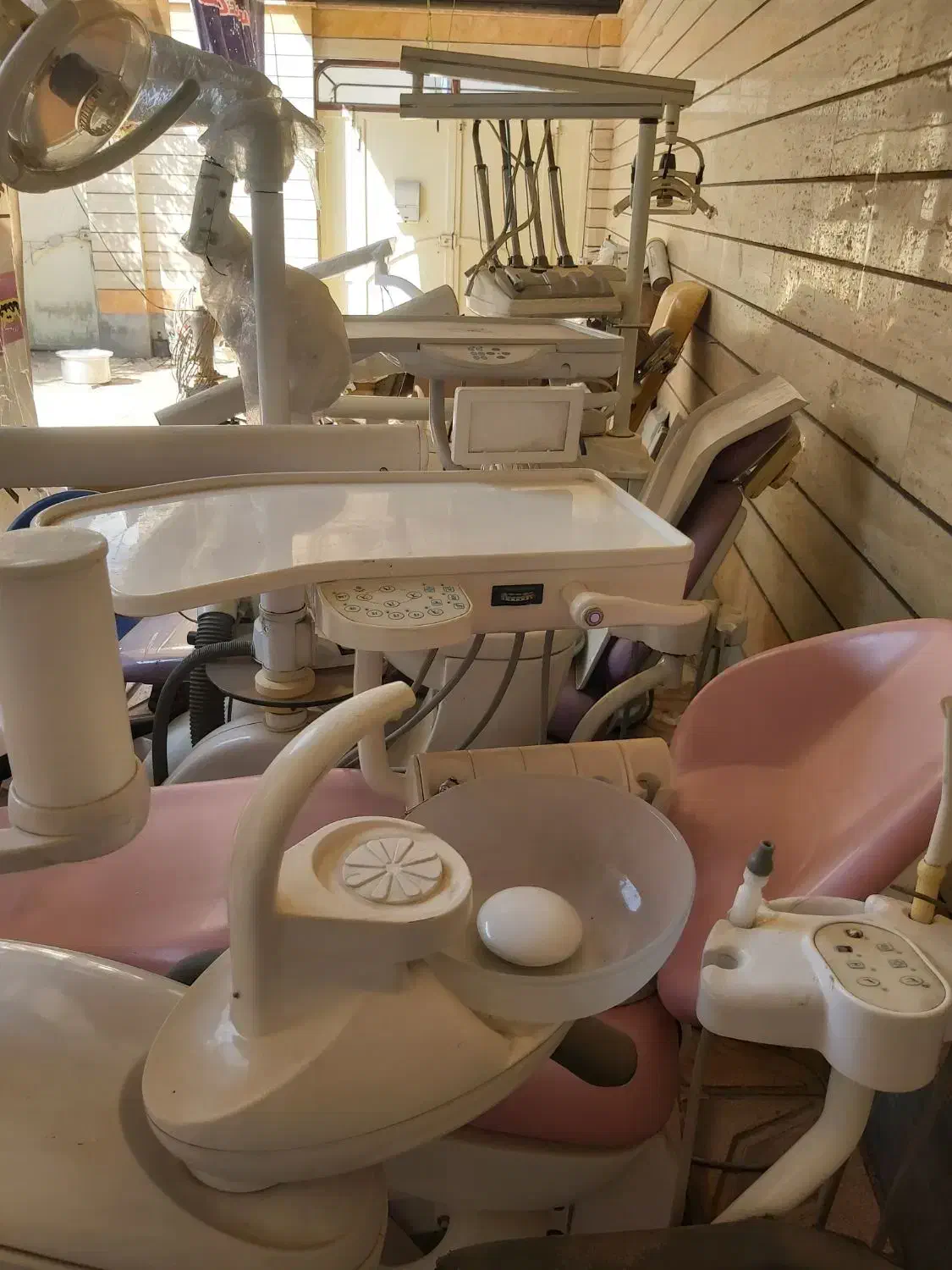 یونیت دندانپزشکی|پزشکی|تبریز, |دیوار