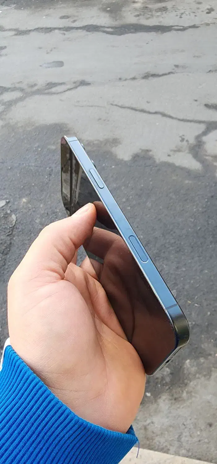 16promax 256g|موبایل|شهریار, شهرک امیریه|دیوار