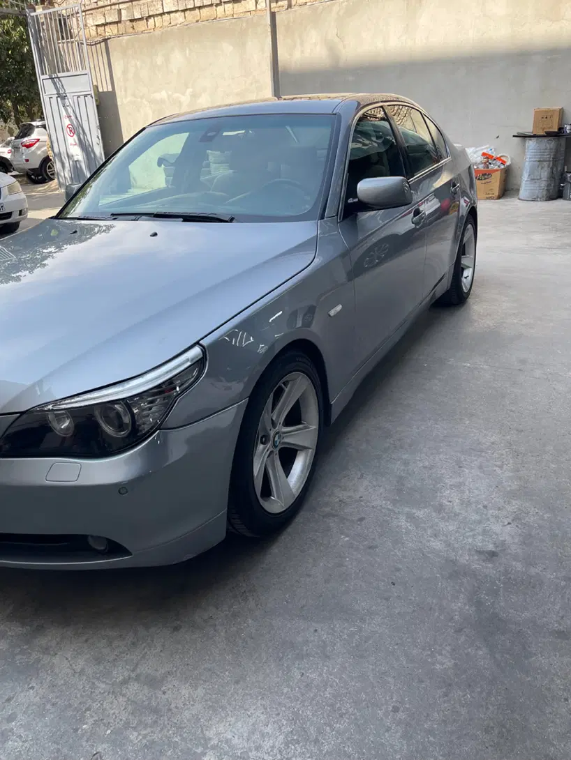 BMW 520|خودرو سواری و وانت|اصفهان, جلفا|دیوار