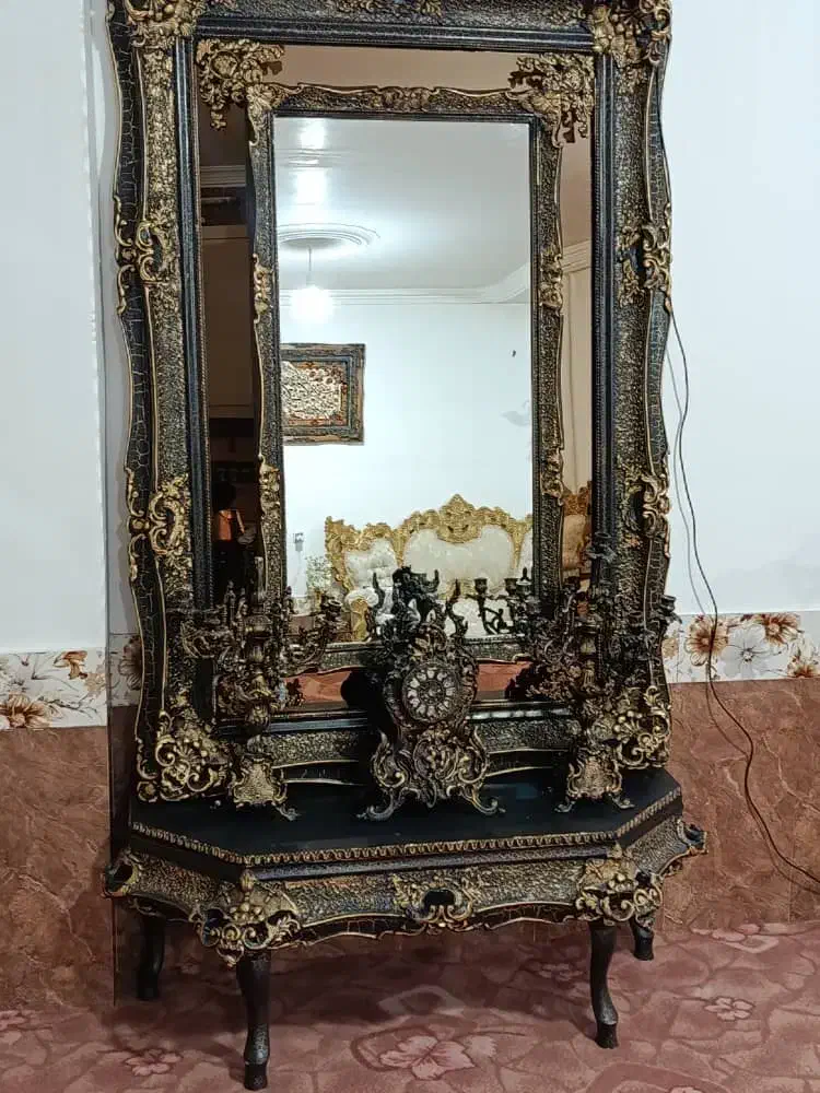 اینه|آینه|مراغه, |دیوار