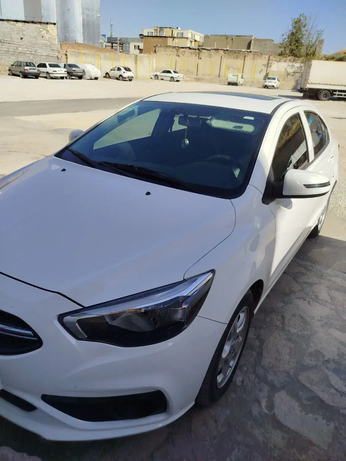 ماشین شاهین g|خودرو سواری و وانت|اسلامآباد غرب, |دیوار