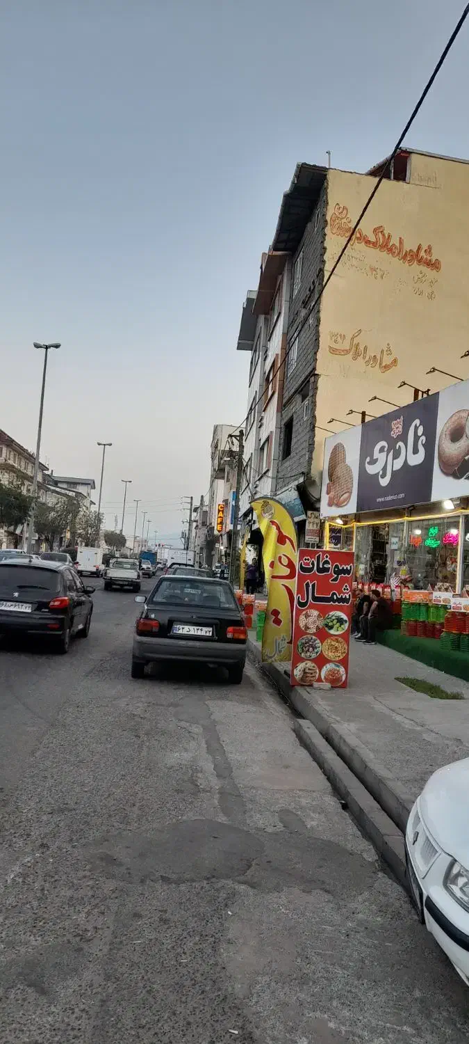 اجاره یه واحد اداری طبقه اول روی مغازه|اجارهٔ دفتر کار، اتاق اداری، مطب|رامسر, |دیوار