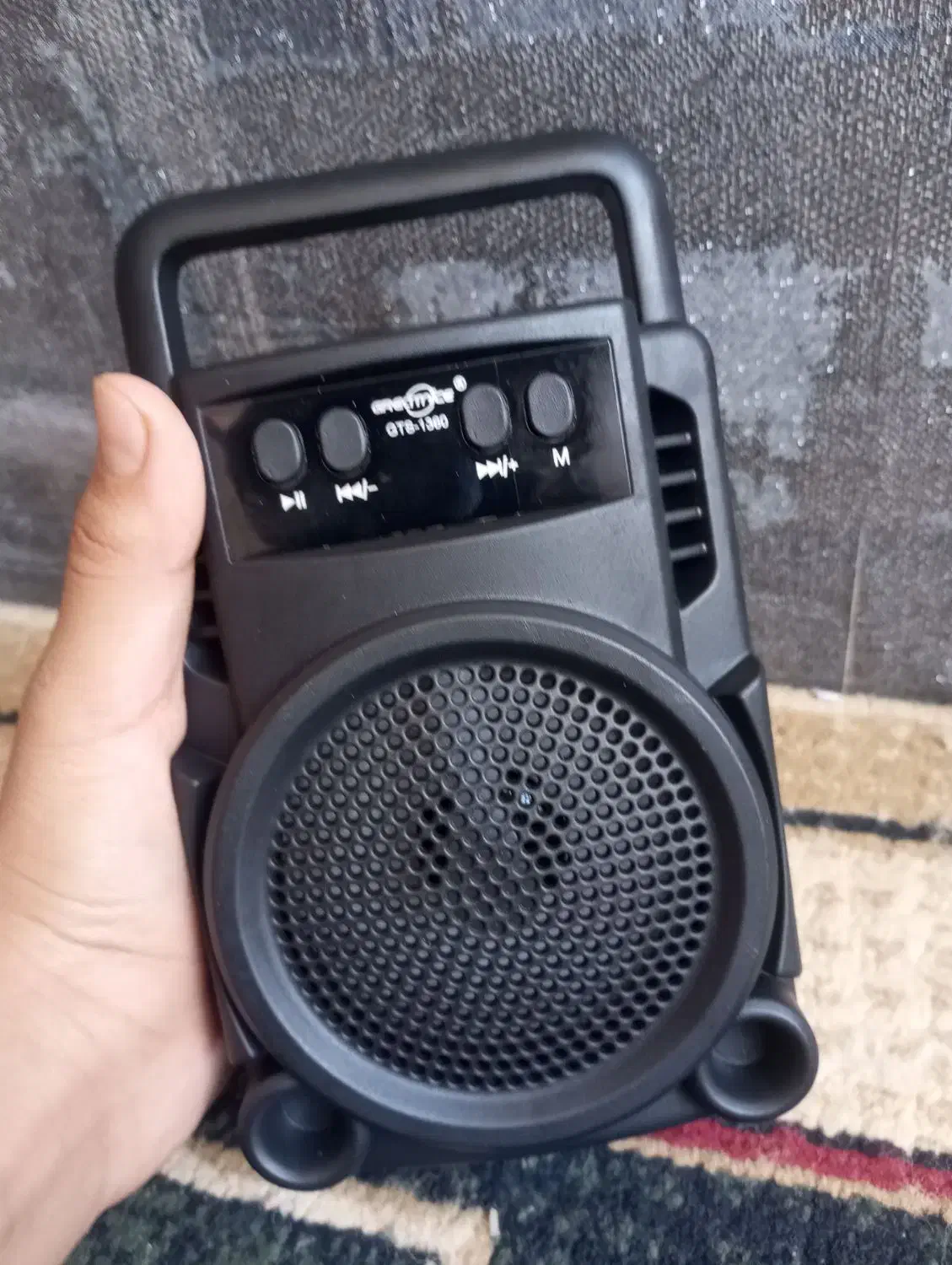 اسپیکر بلوتوثی قابل حمل|پخش‌کننده همراه|کرمان, |دیوار