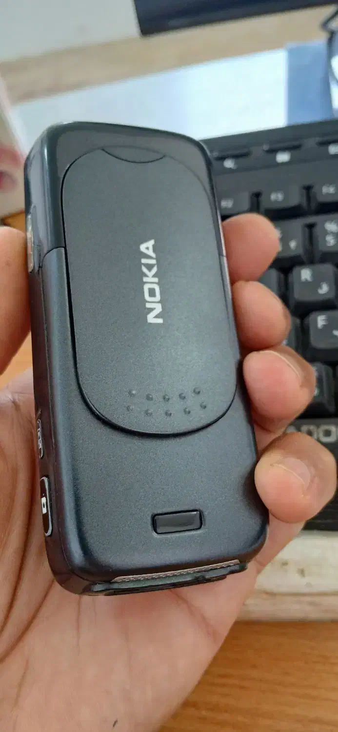 نوکیا خوشدست N73 اصل آلمان|موبایل|ساری, |دیوار