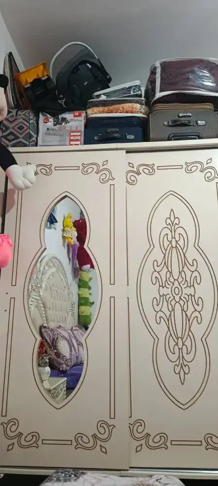 کمد|جاکفشی، کمد، دراور|خوی, |دیوار