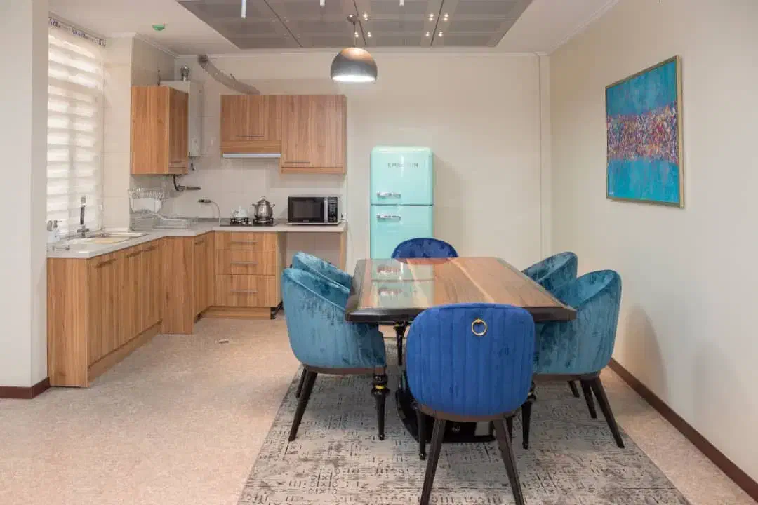 اجاره جردن روزانه و هفتگی ۲و۳خواب بدون بیعانه|اجارهٔ کوتاهمدت آپارتمان و سوئیت|تهران, جردن|دیوار