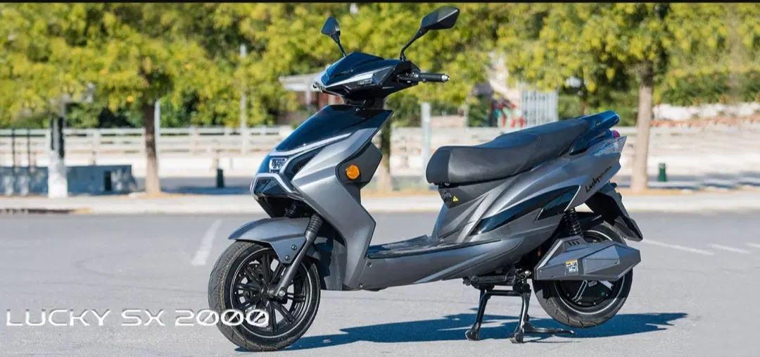 لاکی SX 2000 باطری لیتیومی (باطری قابل حمل)|موتورسیکلت|اصفهان, رهنان|دیوار