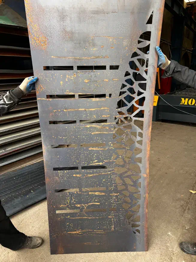 برش لیزر ۶ متری|خدمات پیشه و مهارت|تهران, شادآباد|دیوار