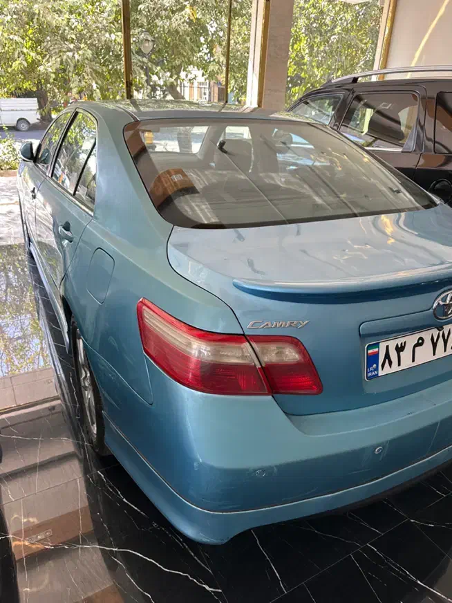 تویوتا کمری se ۲۰۰۷|خودرو سواری و وانت|نجفآباد, امام خمینی|دیوار