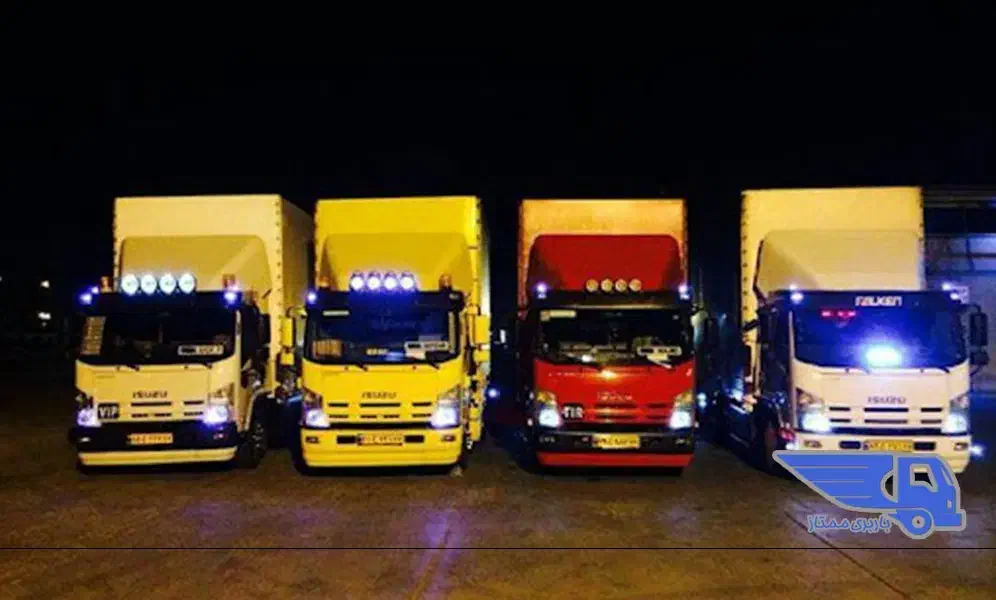 حمل ونقل اثاث منزل|خدمات حمل و نقل|دورود, |دیوار