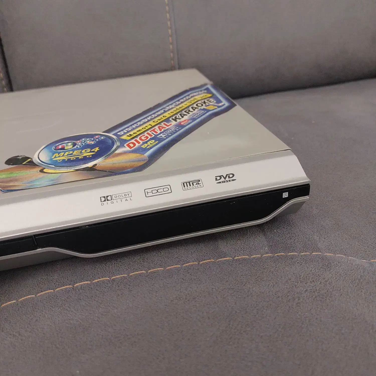 دستگاه CD-DVD|پخش‌کننده DVD و ویدیو|تبریز, |دیوار