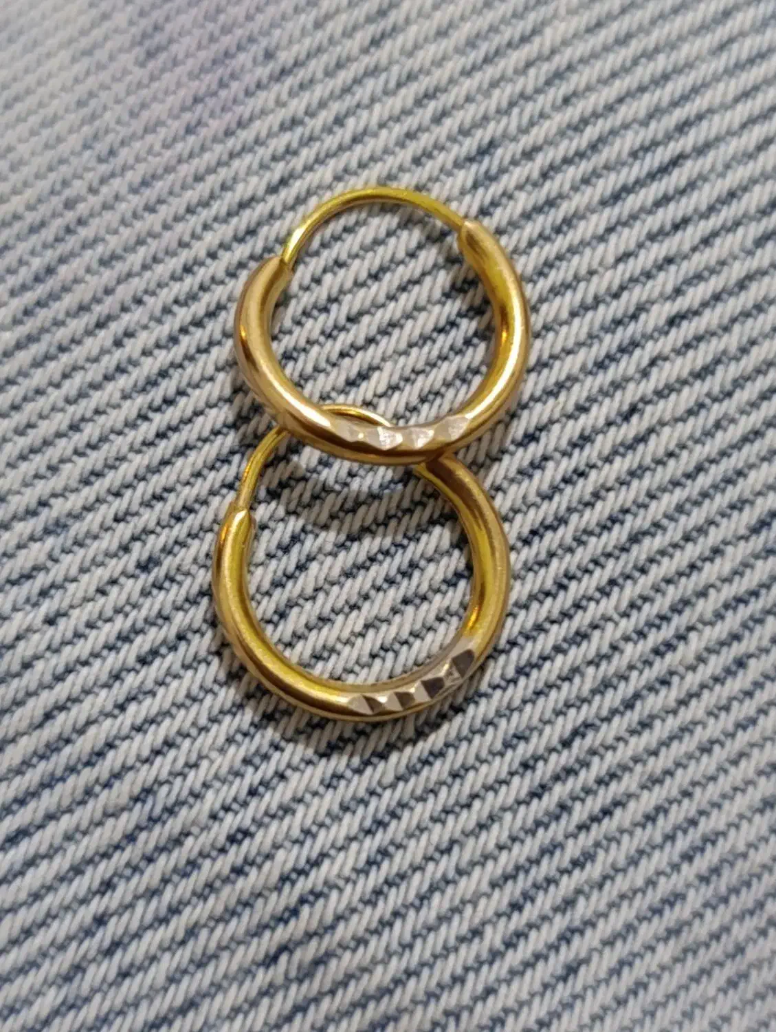 گوشواره طلا|جواهرات|نورآباد, |دیوار