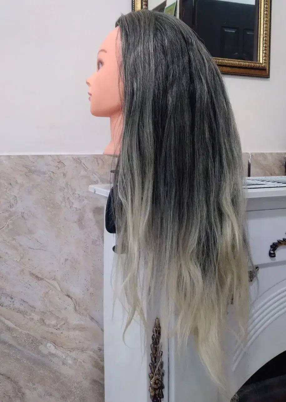 سرمانکن آمبره واسه آموزش شینیون|آرایشی، بهداشتی، درمانی|تربتحیدریه, سیلوی گندم|دیوار