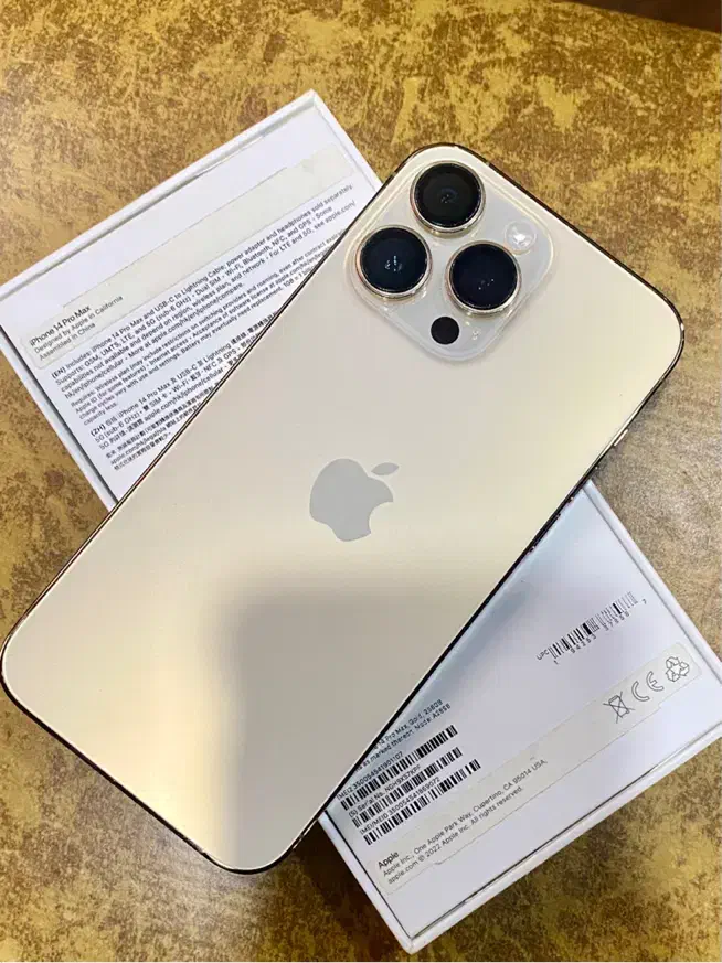 گوشی آیفون ۱۴ پرومکس zaa رجیستر شده زیر قیمت|موبایل|کرمانشاه, |دیوار