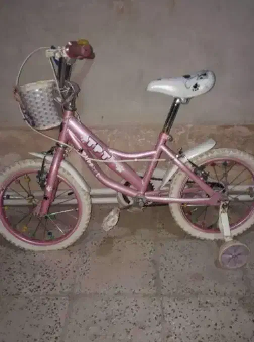 دوچرخه صورتی|دوچرخه، اسکیت، اسکوتر|تهران, شهر زیبا|دیوار