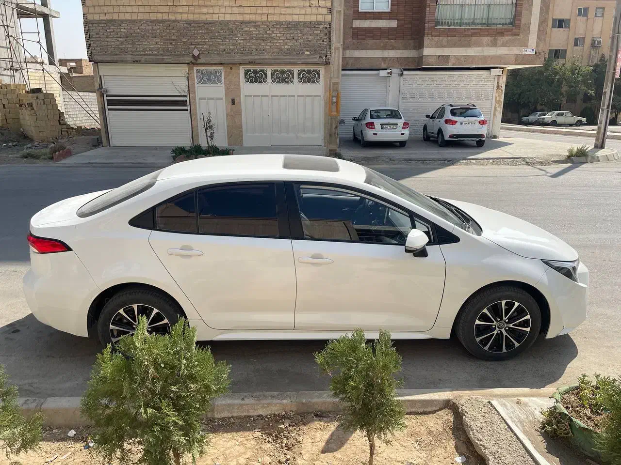 تویوتا لوین ۱۲۰۰ ، مدل ۲۰۲۳|خودرو سواری و وانت|اصفهان, احمدآباد|دیوار