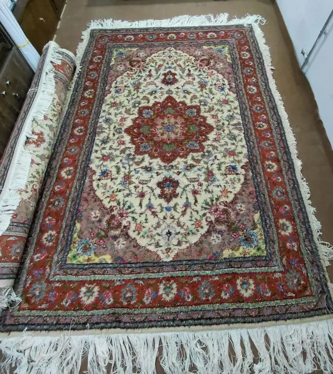 فرش دستباف طبیعی|فرش|اردبیل, |دیوار