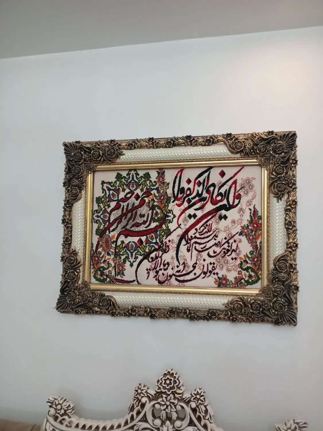 تابلو ونیکاد|تابلو، نقاشی، عکس|فردیس, شهرک شهید حسینی|دیوار