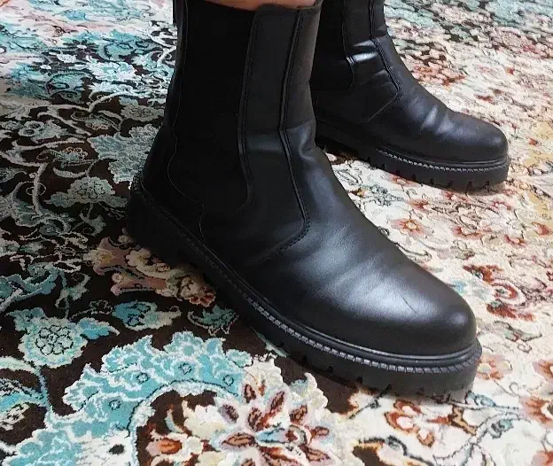 بوت زنانه سایز 40|کیف، کفش، کمربند|اردبیل, |دیوار