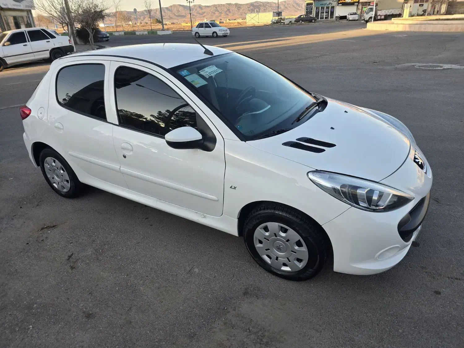 پژو ۲۰۷|خودرو سواری و وانت|قائن, |دیوار