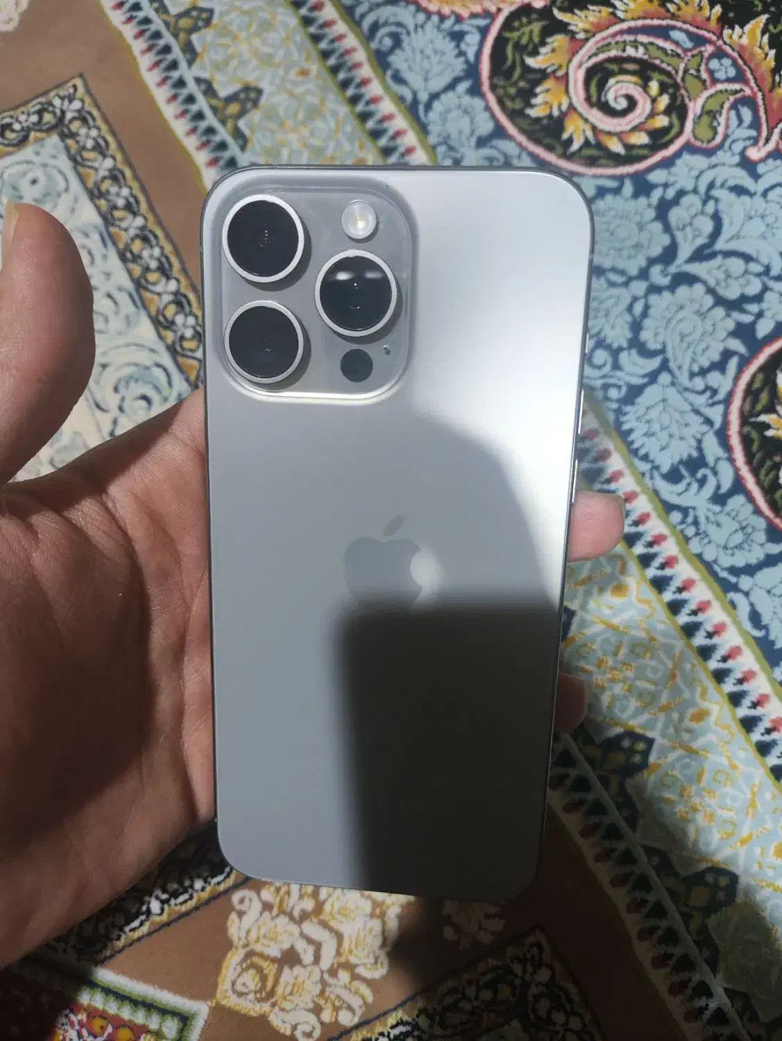 آیفون 15 پرومکس 512|موبایل|کامیاران, |دیوار