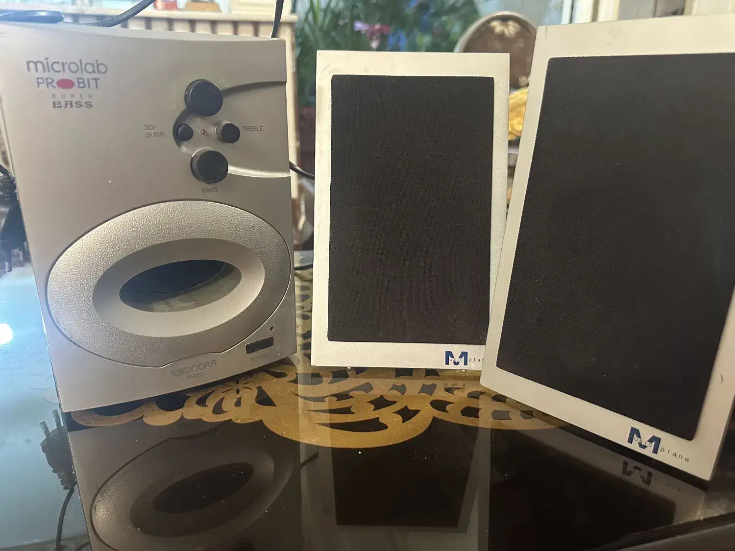 بلندگو|قطعات و لوازم جانبی رایانه|آذرشهر, |دیوار