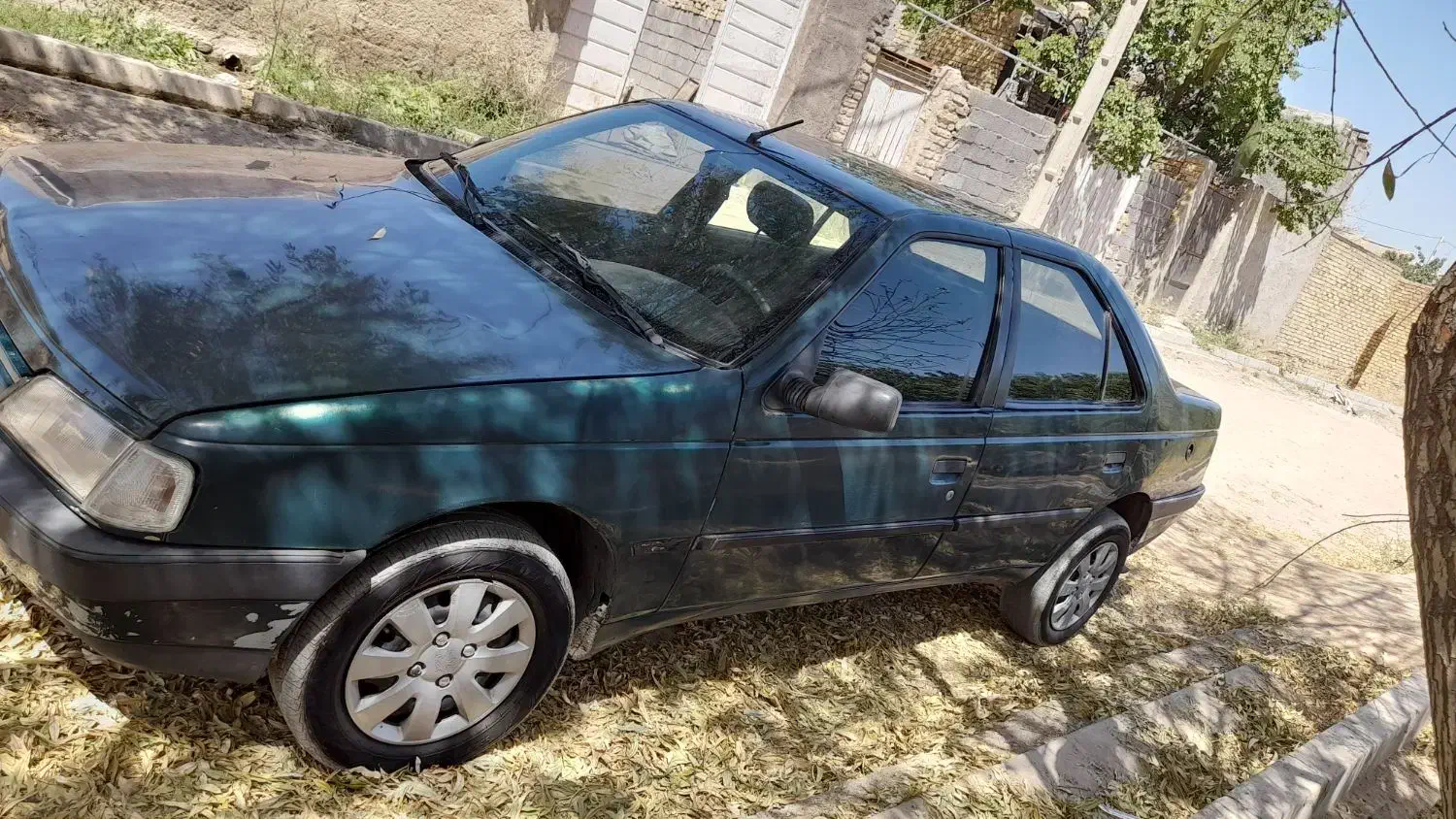 پژو اردی مدل ۸۲|خودرو سواری و وانت|زنجان, |دیوار