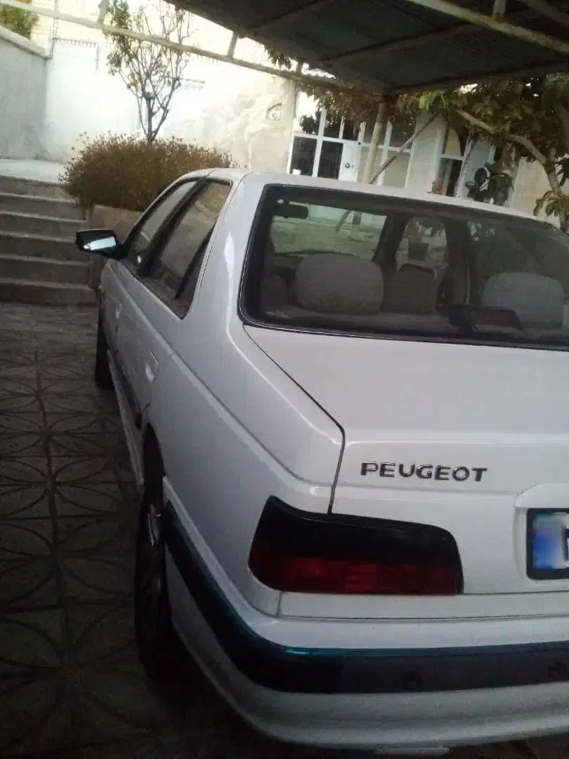 پارس TU5|خودرو سواری و وانت|یاسوج, |دیوار