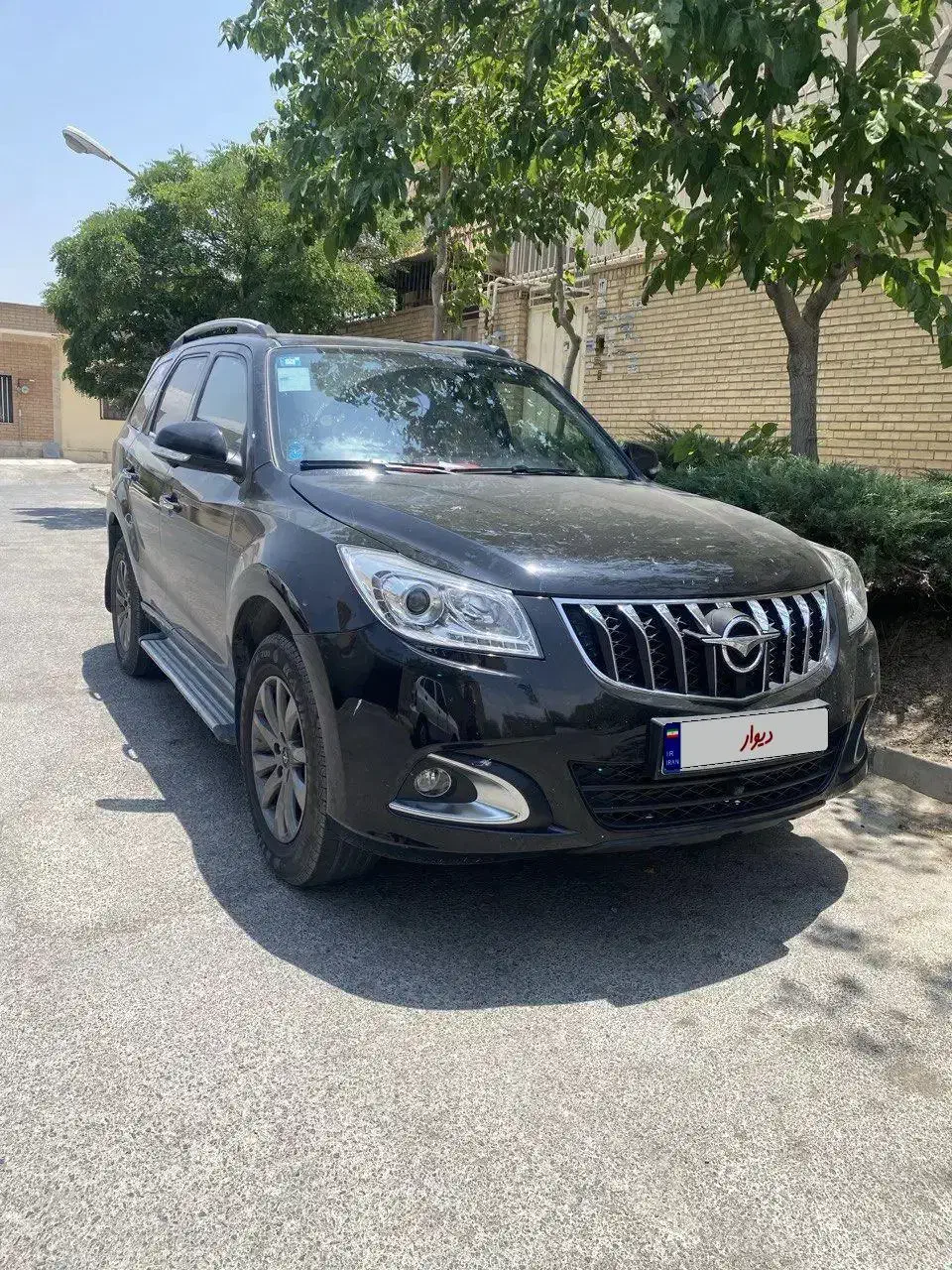 هایما s7 plus|خودرو سواری و وانت|اصفهان, کوی امام|دیوار