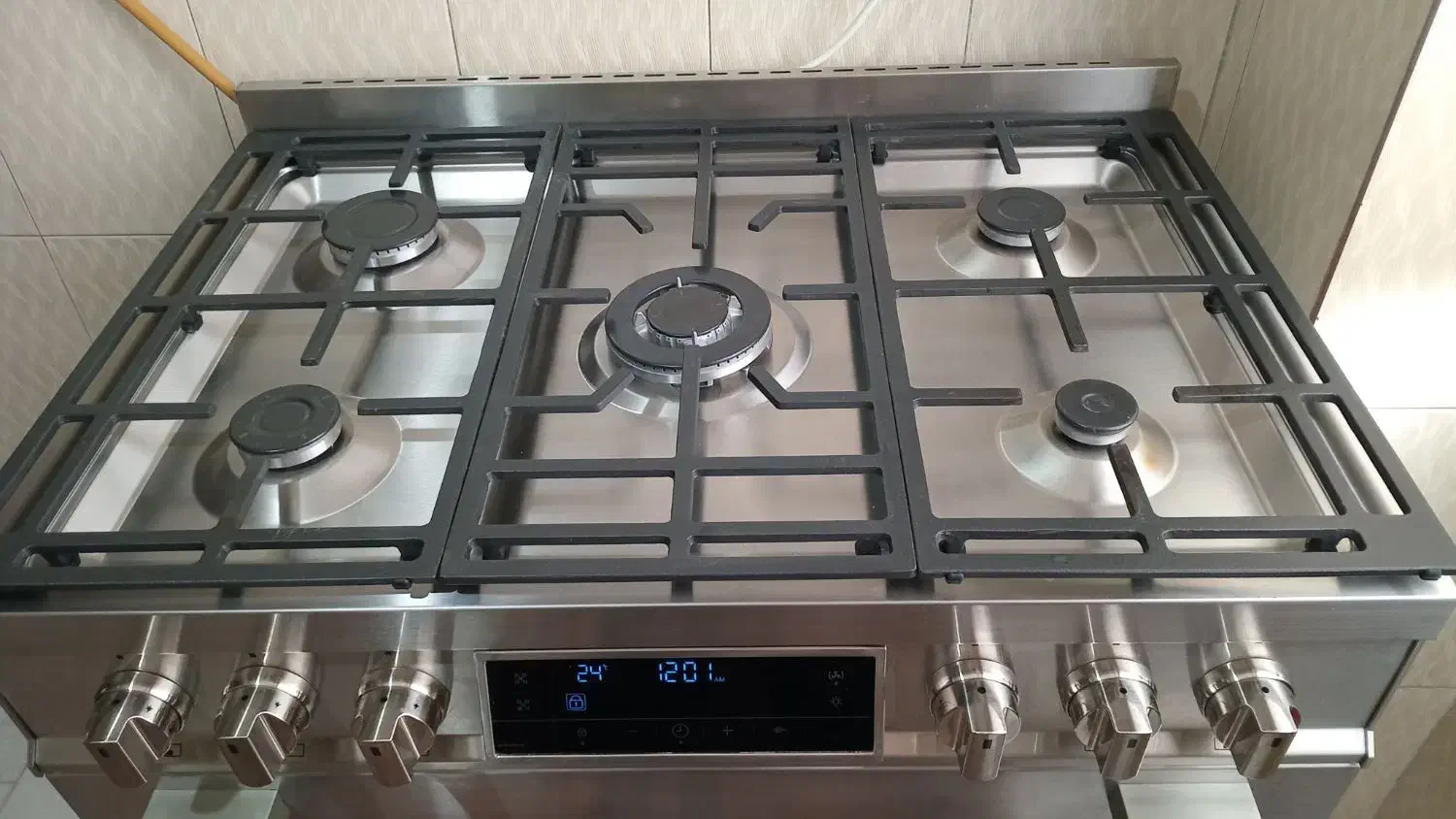 اجاق گاز فردار اسنوا مدل ۷۲۱۱|اجاق گاز و لوازم برقی پختوپز|قرچک, میرزائی جنوبی|دیوار