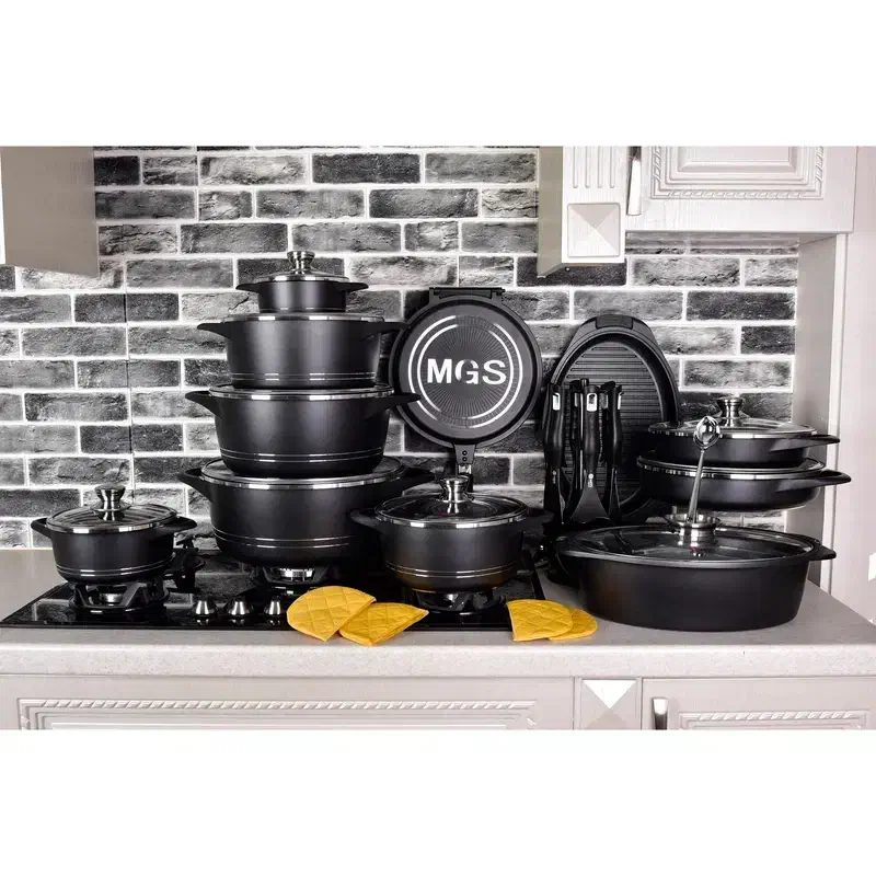 قابلمه/زودپز/کتری قوری/ اقساطی بدون چک وضامن|ظروف پخت‌وپز|قم, عمار یاسر|دیوار