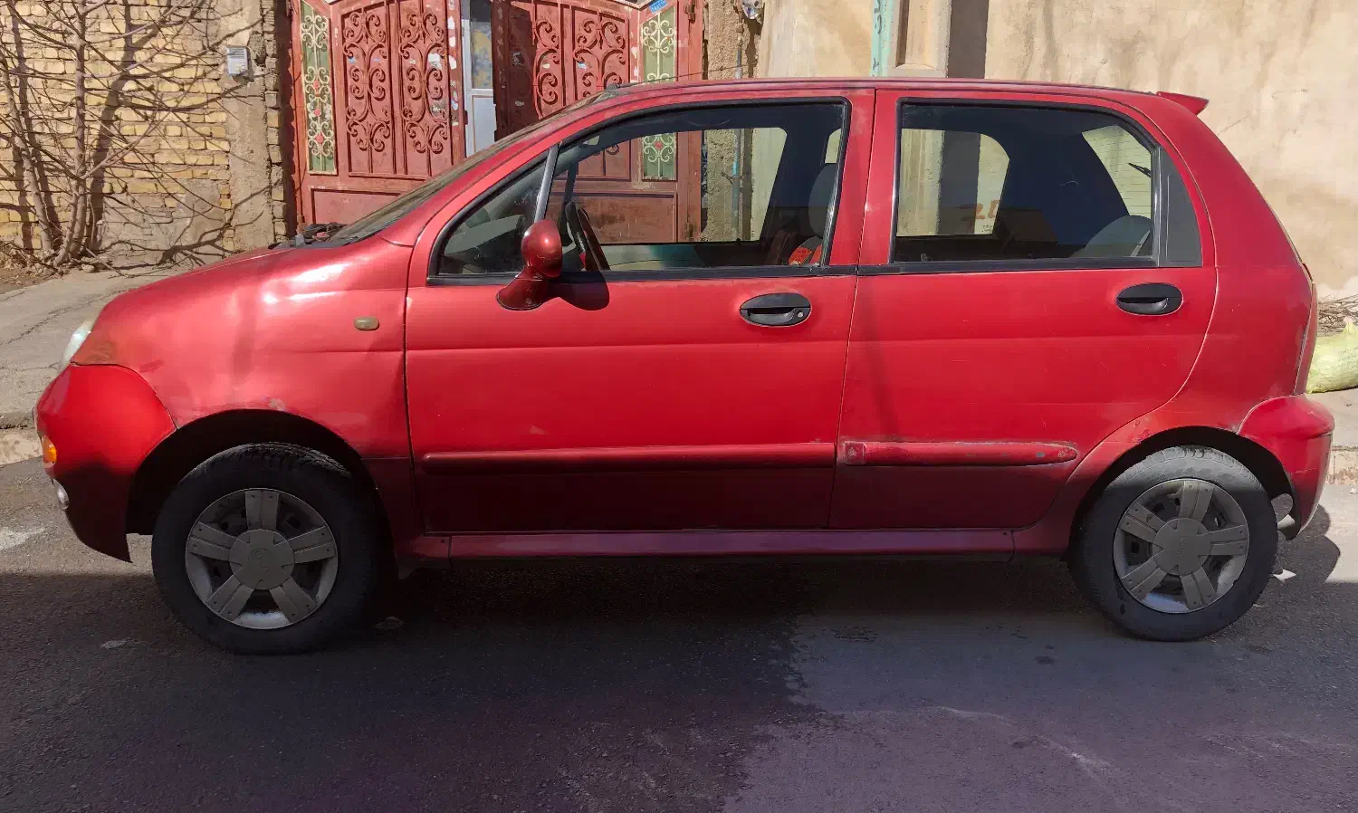 فروش mvm|خودرو سواری و وانت|شیراز, گلشن|دیوار