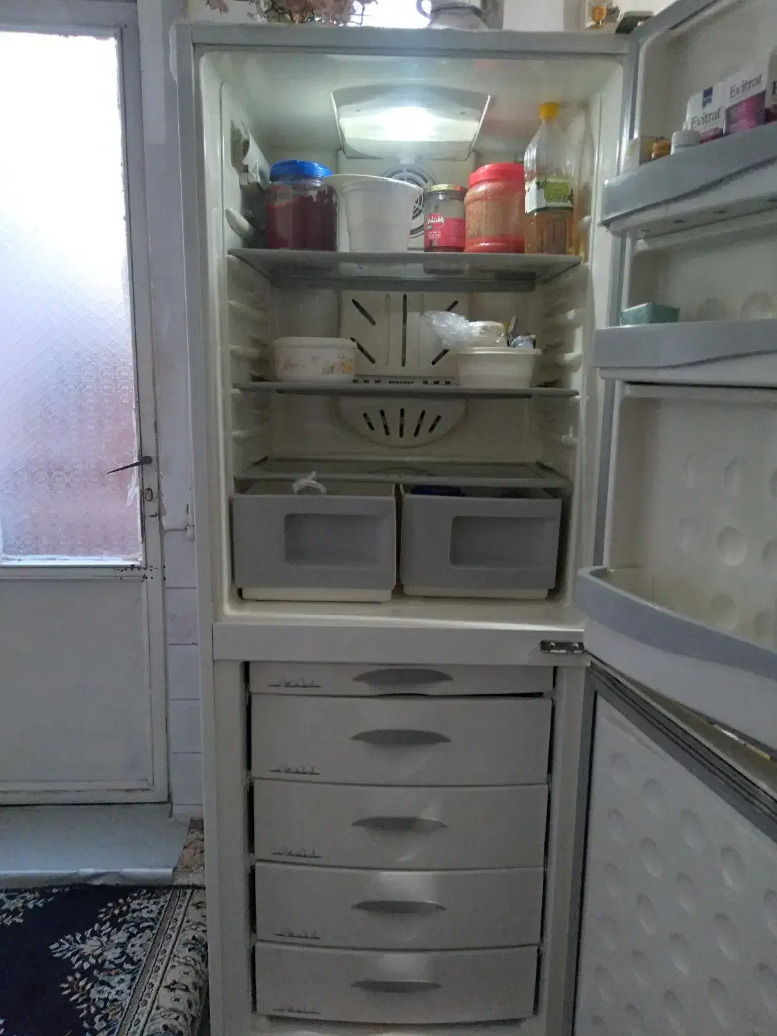 یخچال وفریزر|یخچال و فریزر|شاهرود, |دیوار