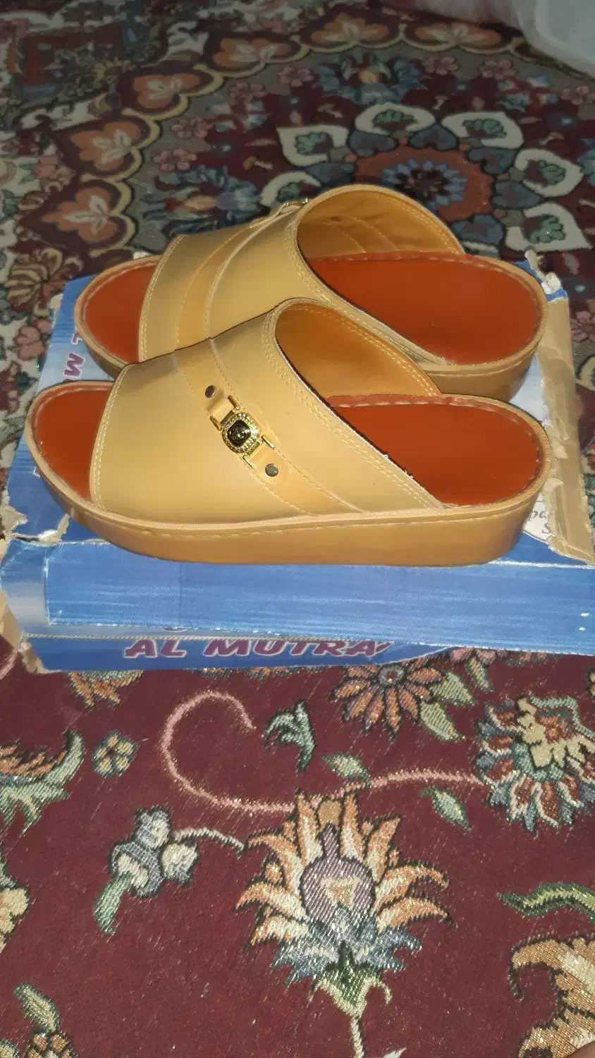 دمپای المطراش اصل|کیف، کفش، کمربند|اهواز, کارون|دیوار