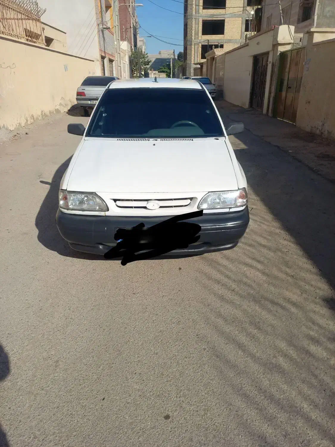 پراید مدل ۹۴|خودرو سواری و وانت|چابهار, |دیوار