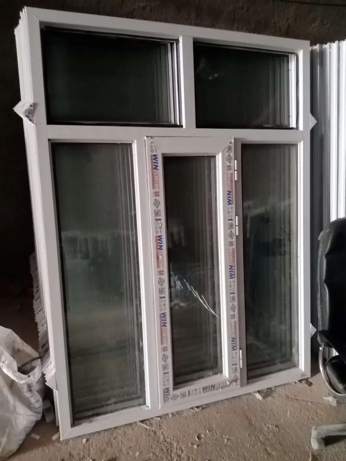 پنجره 150.150|مصالح و تجهیزات ساختمان|مشهد, الهیه|دیوار