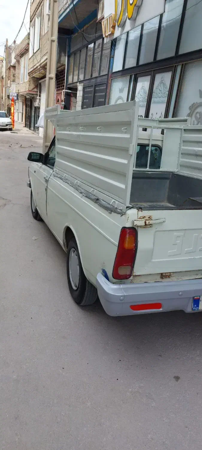 وانت پیکان|خودرو سواری و وانت|کرمانشاه, |دیوار