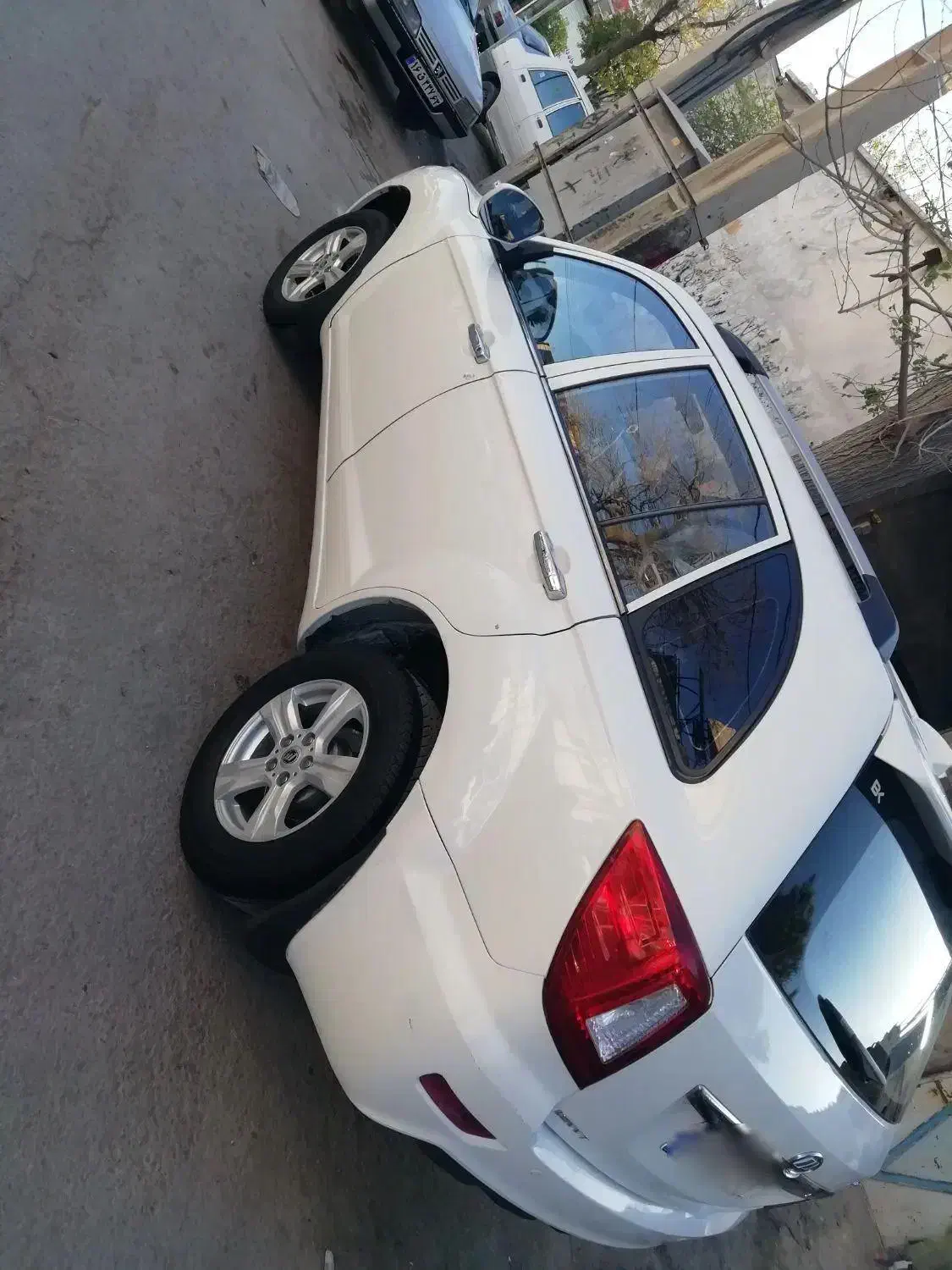 لیفان x60|خودرو سواری و وانت|کوار, |دیوار