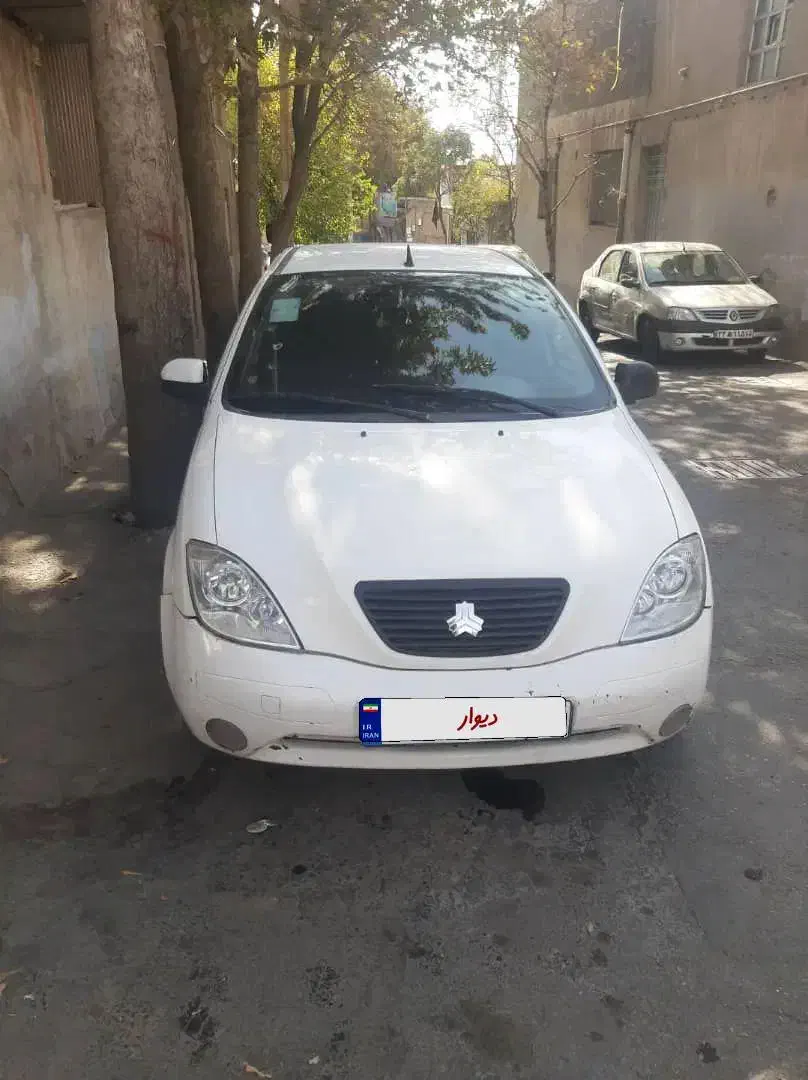 تیبا2|خودرو سواری و وانت|تهران, بهاران|دیوار