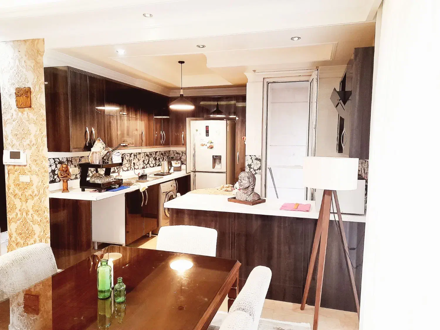 اختیاریه شمالی ۹۵متر ۲خواب