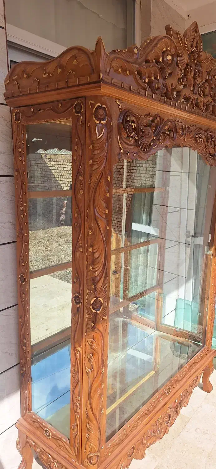 ویترین|بوفه، ویترین، کنسول|برخوار, |دیوار