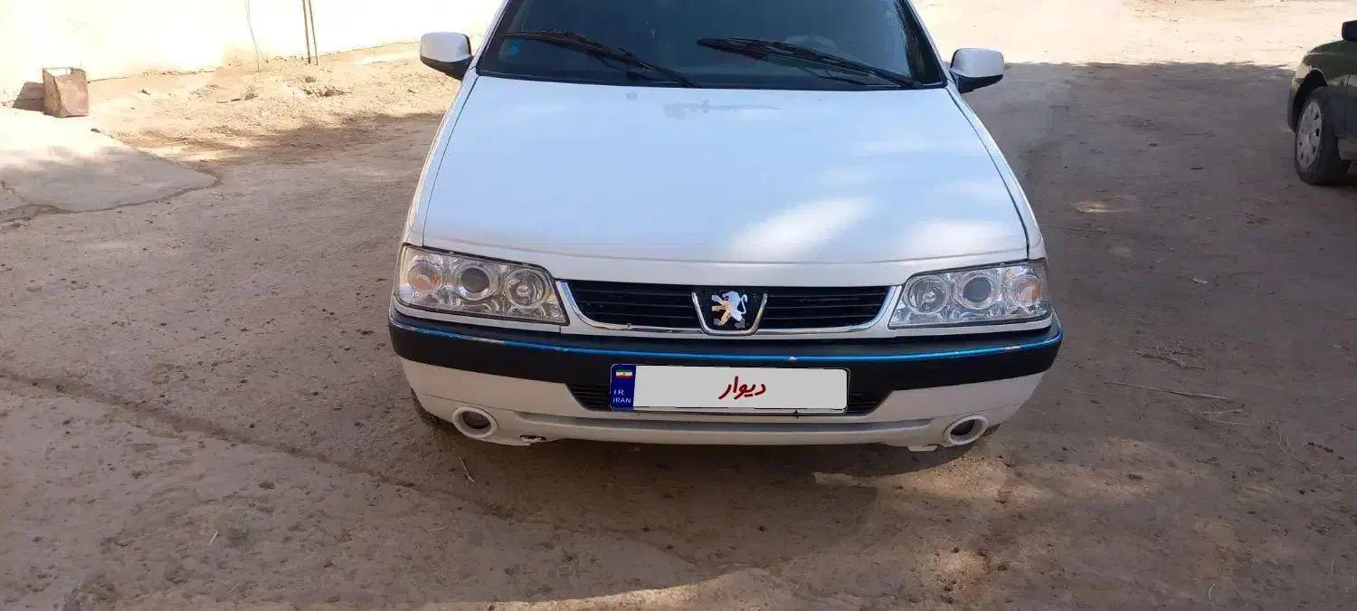 پژو slx|خودرو سواری و وانت|کارون, |دیوار