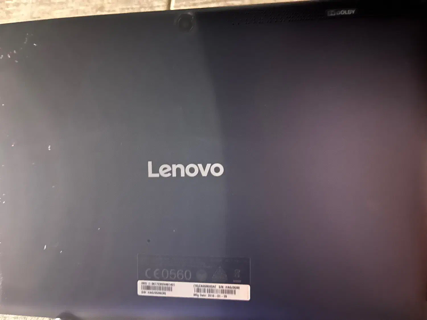 Lenovo Tab 2|تبلت|کرج, کوی امامیه|دیوار