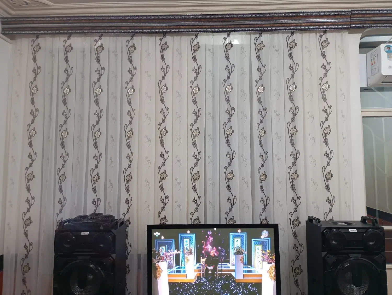 فروشی|پرده، رانر، رومیزی|پارس‌آباد, |دیوار